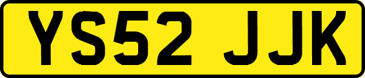 YS52JJK