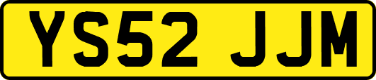 YS52JJM