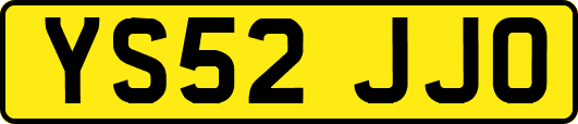 YS52JJO