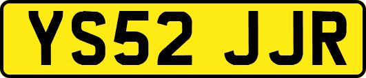 YS52JJR