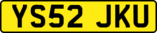YS52JKU