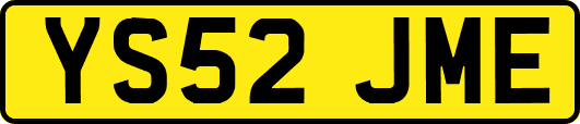 YS52JME