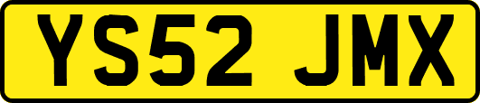 YS52JMX