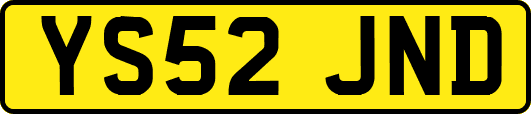 YS52JND