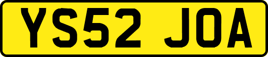 YS52JOA