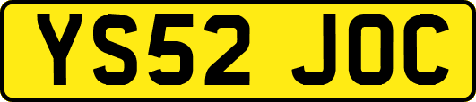 YS52JOC