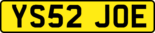 YS52JOE