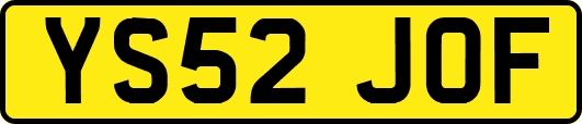 YS52JOF
