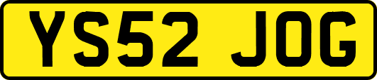 YS52JOG
