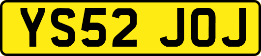YS52JOJ