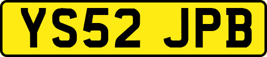 YS52JPB