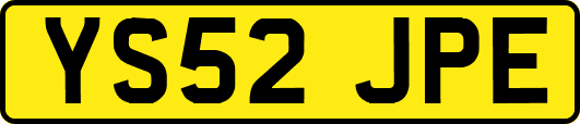 YS52JPE