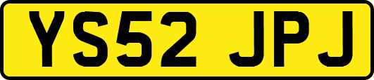 YS52JPJ