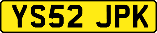 YS52JPK