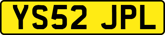 YS52JPL