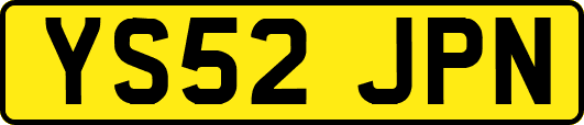 YS52JPN