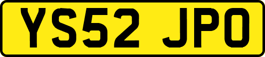 YS52JPO