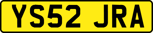 YS52JRA