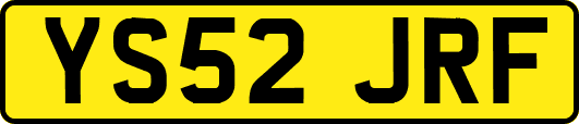 YS52JRF