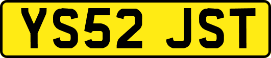 YS52JST