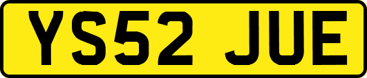 YS52JUE