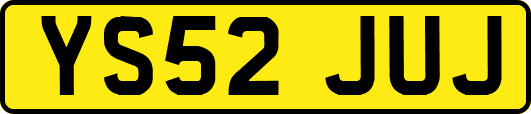YS52JUJ