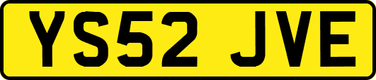 YS52JVE