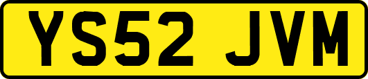 YS52JVM