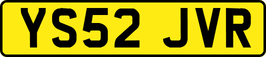 YS52JVR