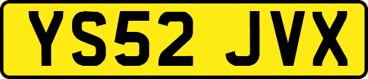 YS52JVX
