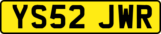 YS52JWR