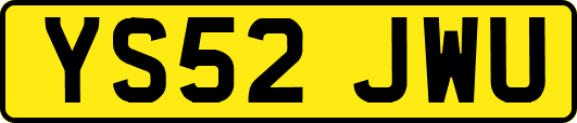 YS52JWU