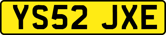 YS52JXE