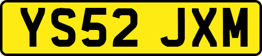 YS52JXM