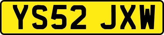 YS52JXW