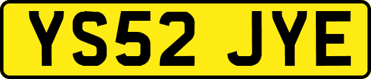 YS52JYE
