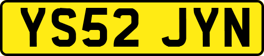 YS52JYN