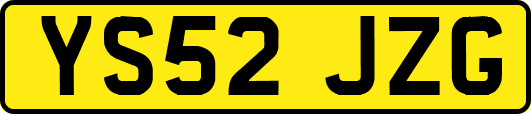 YS52JZG