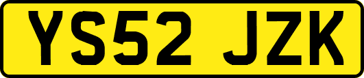 YS52JZK