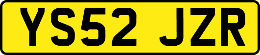 YS52JZR