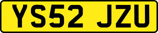 YS52JZU
