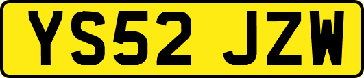 YS52JZW