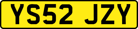 YS52JZY