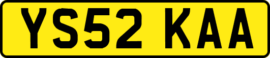 YS52KAA