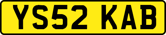 YS52KAB