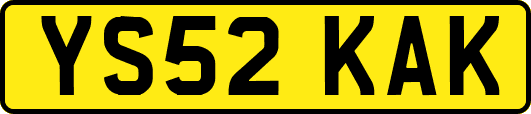 YS52KAK