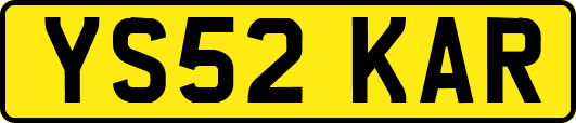 YS52KAR