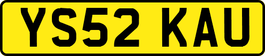 YS52KAU