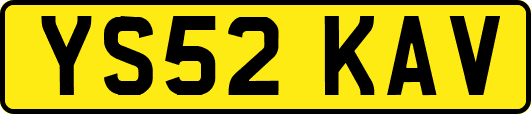 YS52KAV