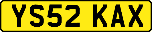 YS52KAX